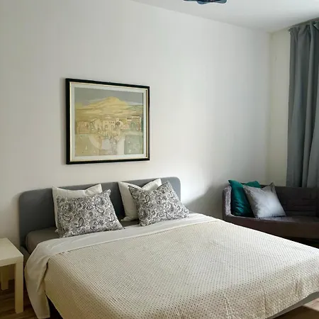 Smack In The Heart Of Old Town Bratislava