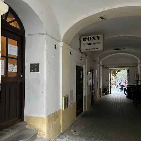 Apartment Smack In The Heart Of Old Town Bratislava