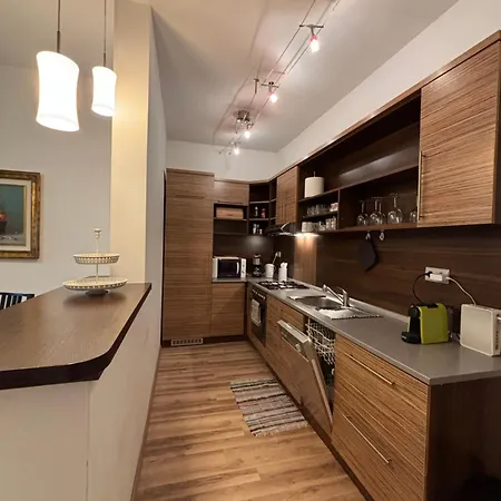 Apartment Smack In The Heart Of Old Town Bratislava