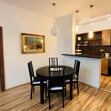 Smack In The Heart Of Old Town